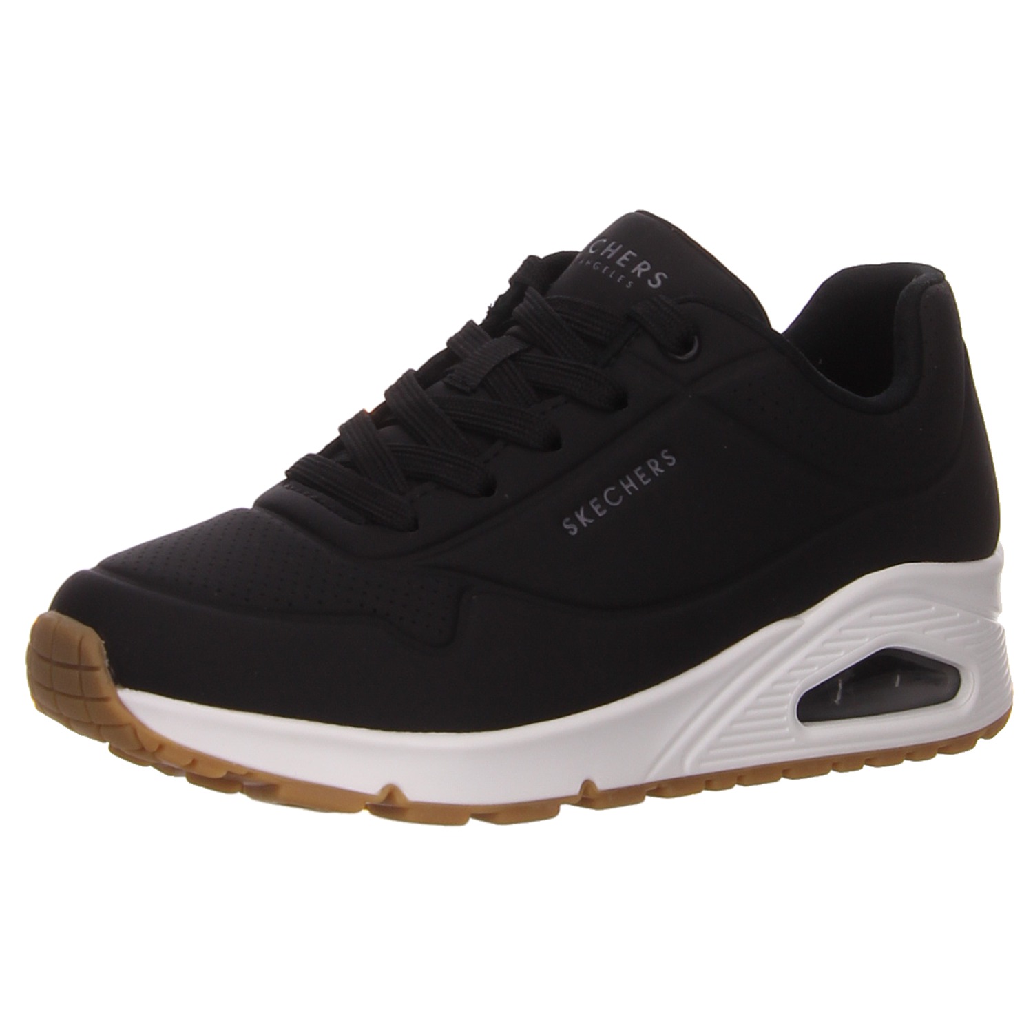 Skechers Sneaker schwarz schwarz
