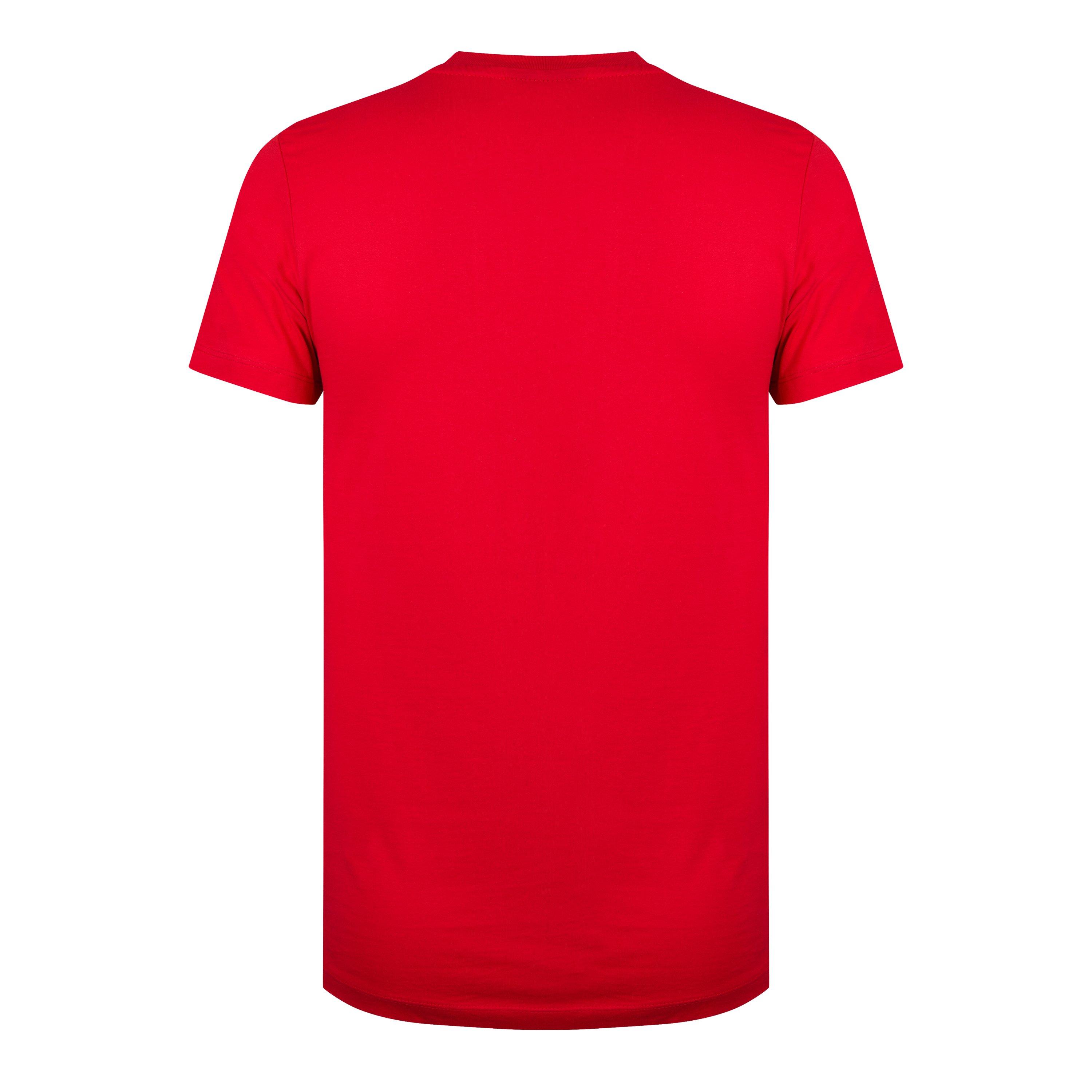 Umbro Logo T Shirt Adults