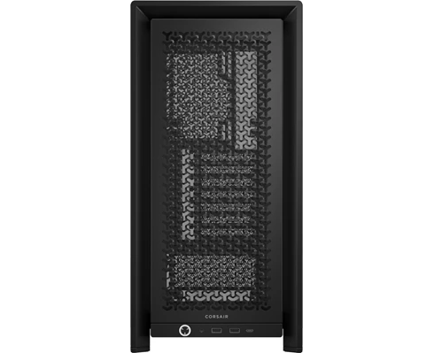 Corsair FRAME 4000D Mid-Tower, Black