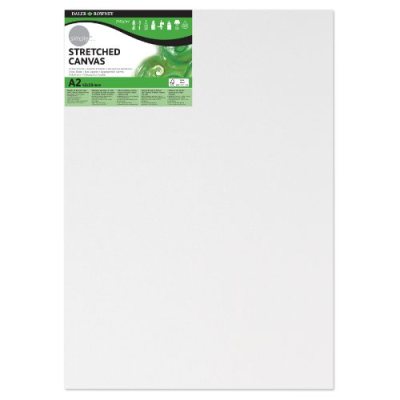 Daler Rowney A2 42x59.4cm Simply Artists Canvas