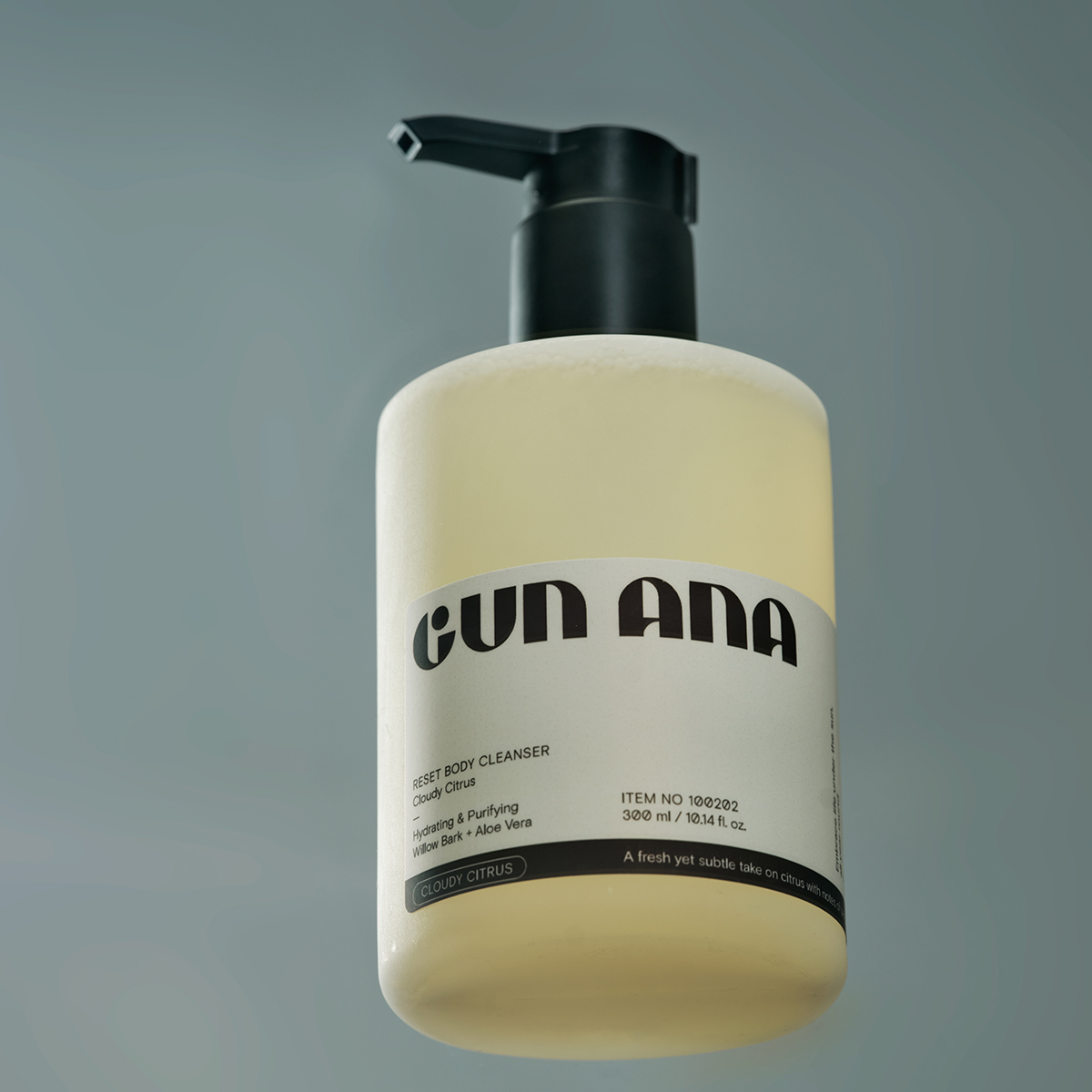 Cloudy Citrus Reset Body Cleanser 300ml