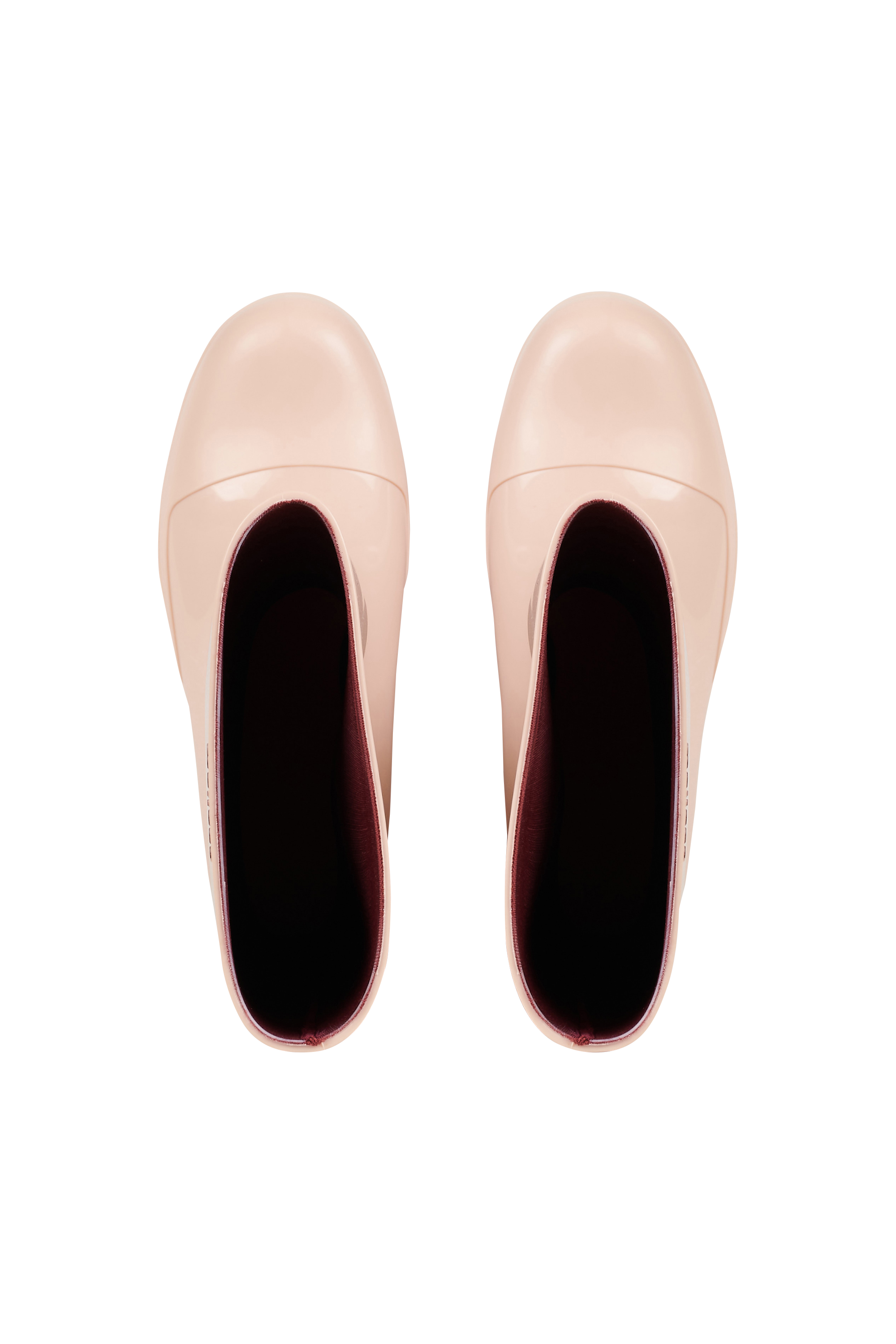 MELISSA Bottes  Melissa Welly Ad Beige