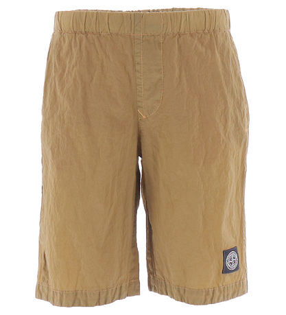 Stone Island Bådeshorts - Br?ndt Orange
