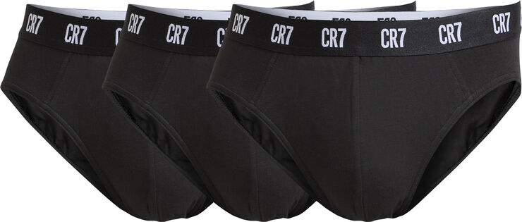 CR7 CR7 Basic, Brief, 3-pack Sort