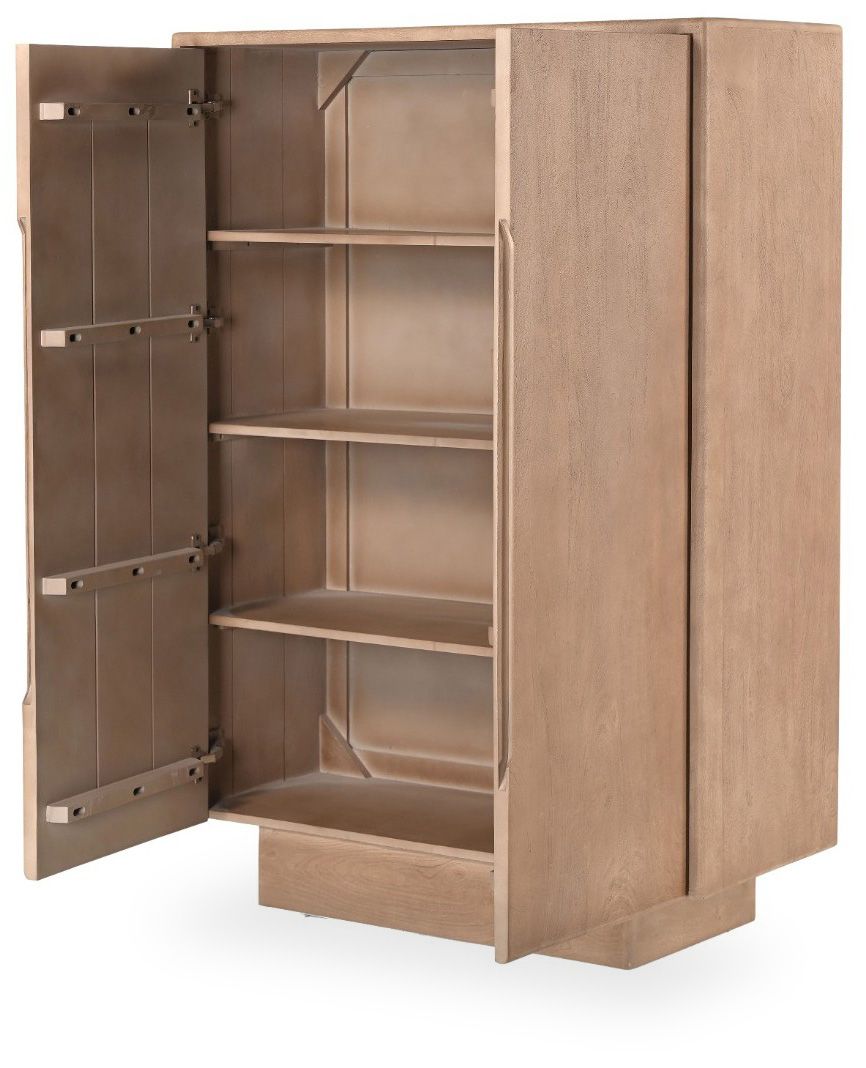Bergkast Amalfi B105 x D45 x H150 cm