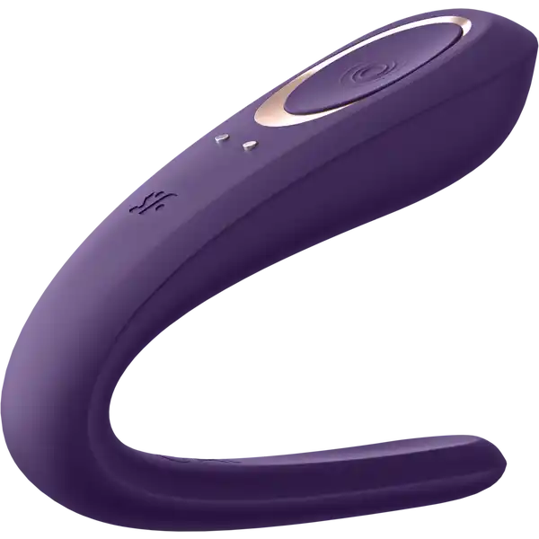 Double Classic Partner Vibrator
