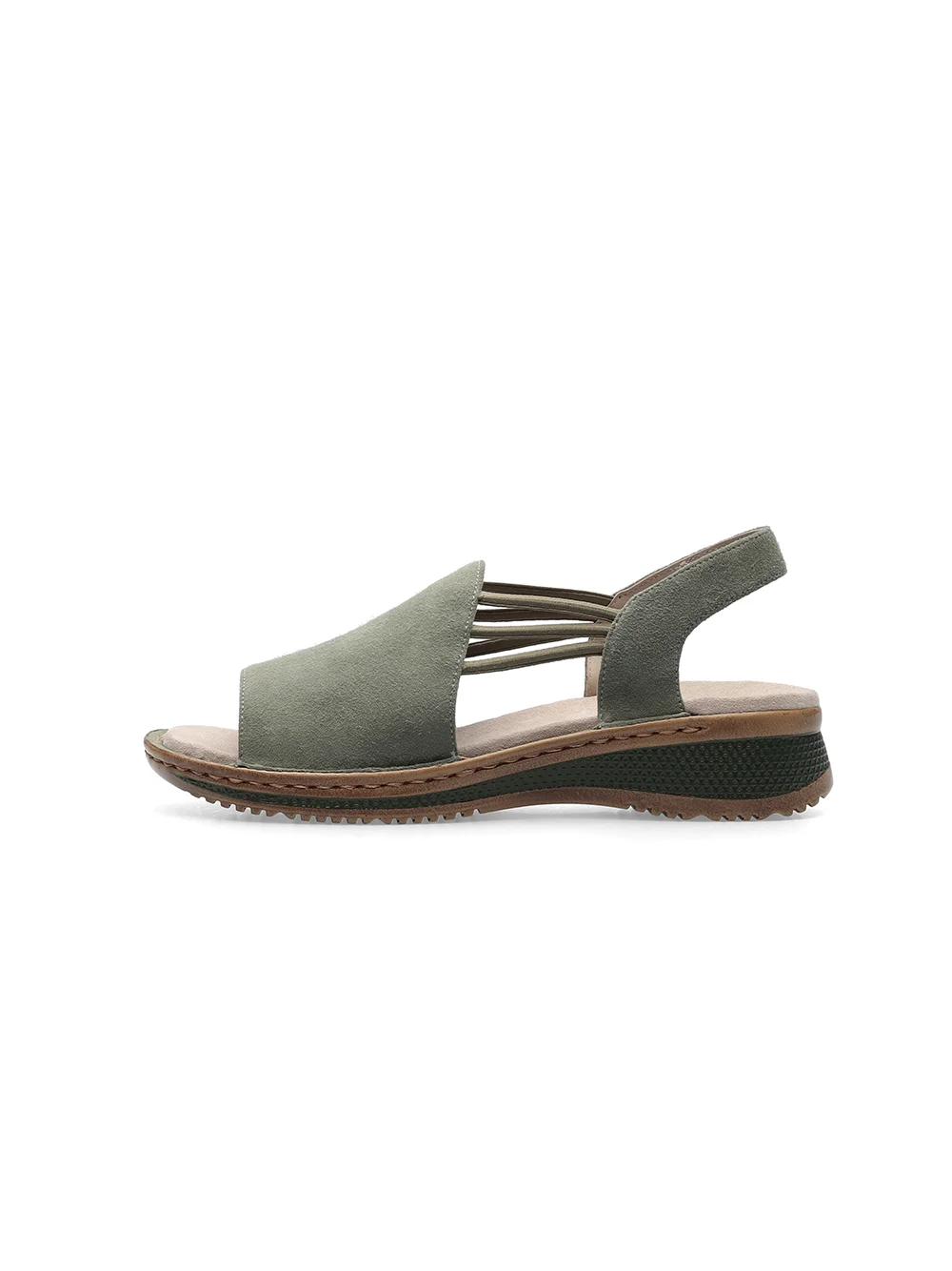 Sandalette Hawaii thyme