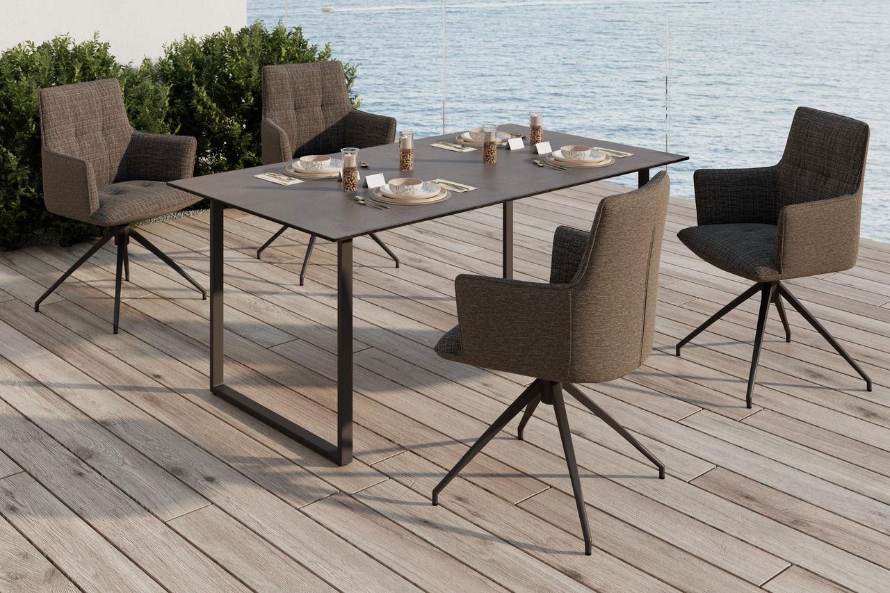 Amatio Loungesessel YOKOHAMA