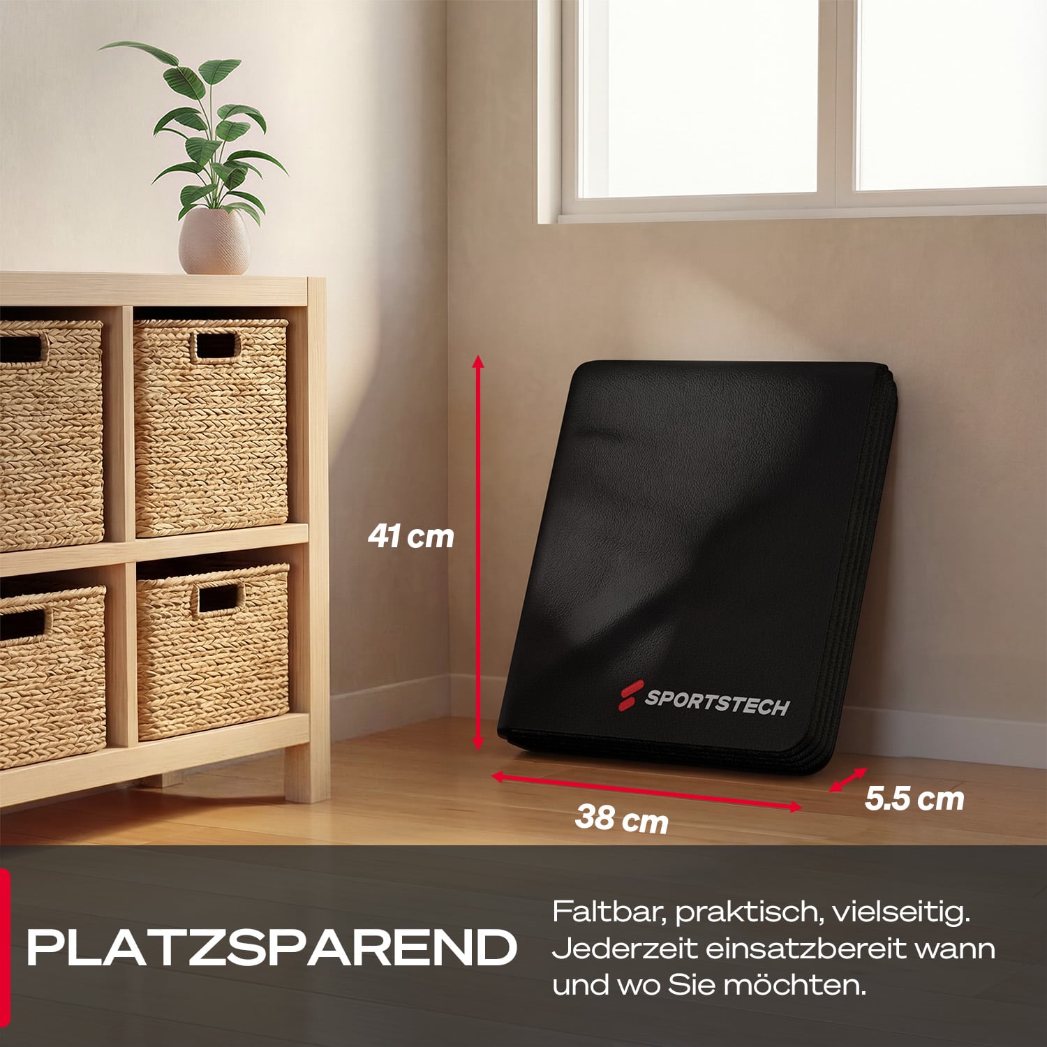 BS300 Bodenschutzmatte