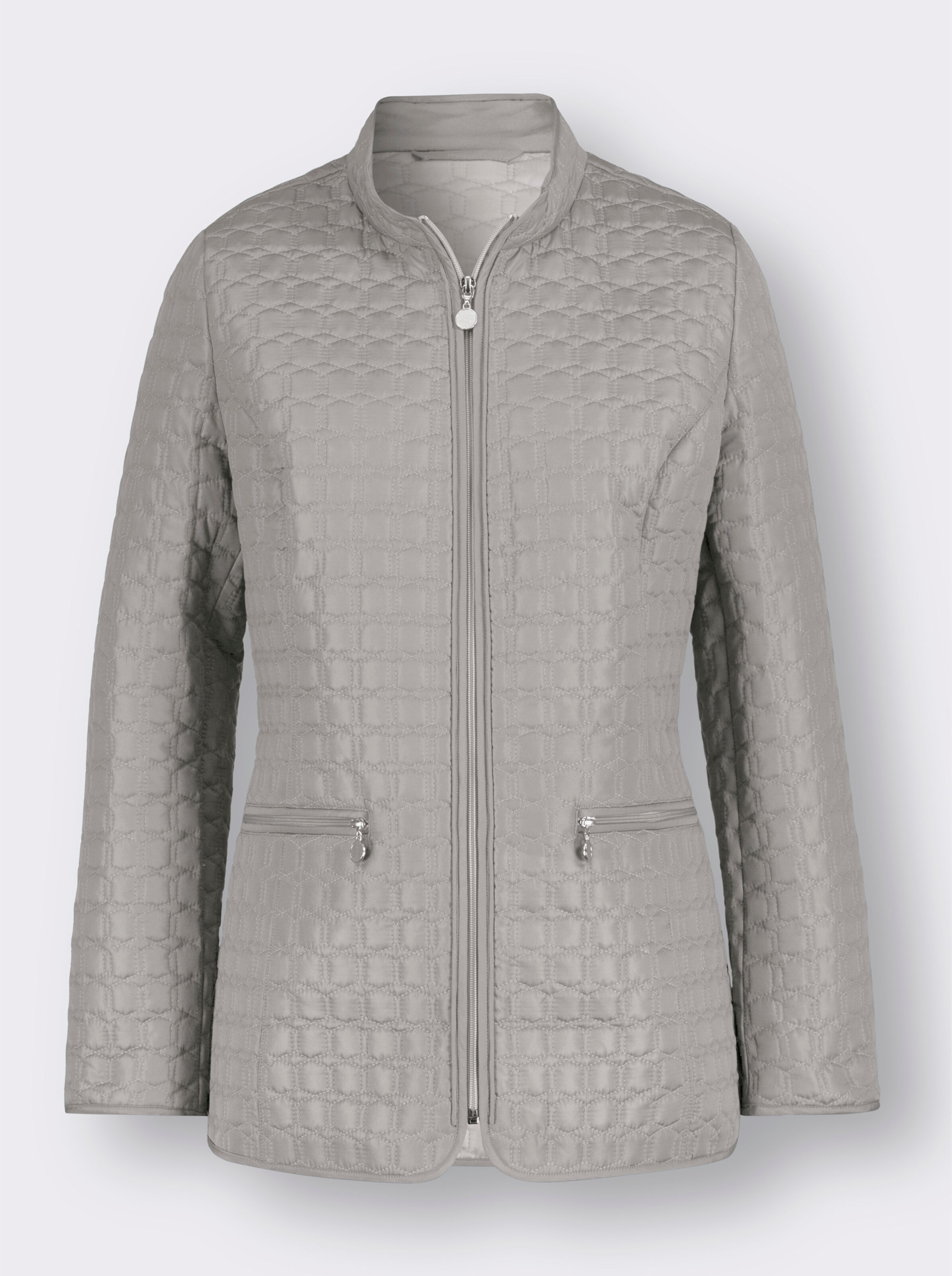 Steppjacke