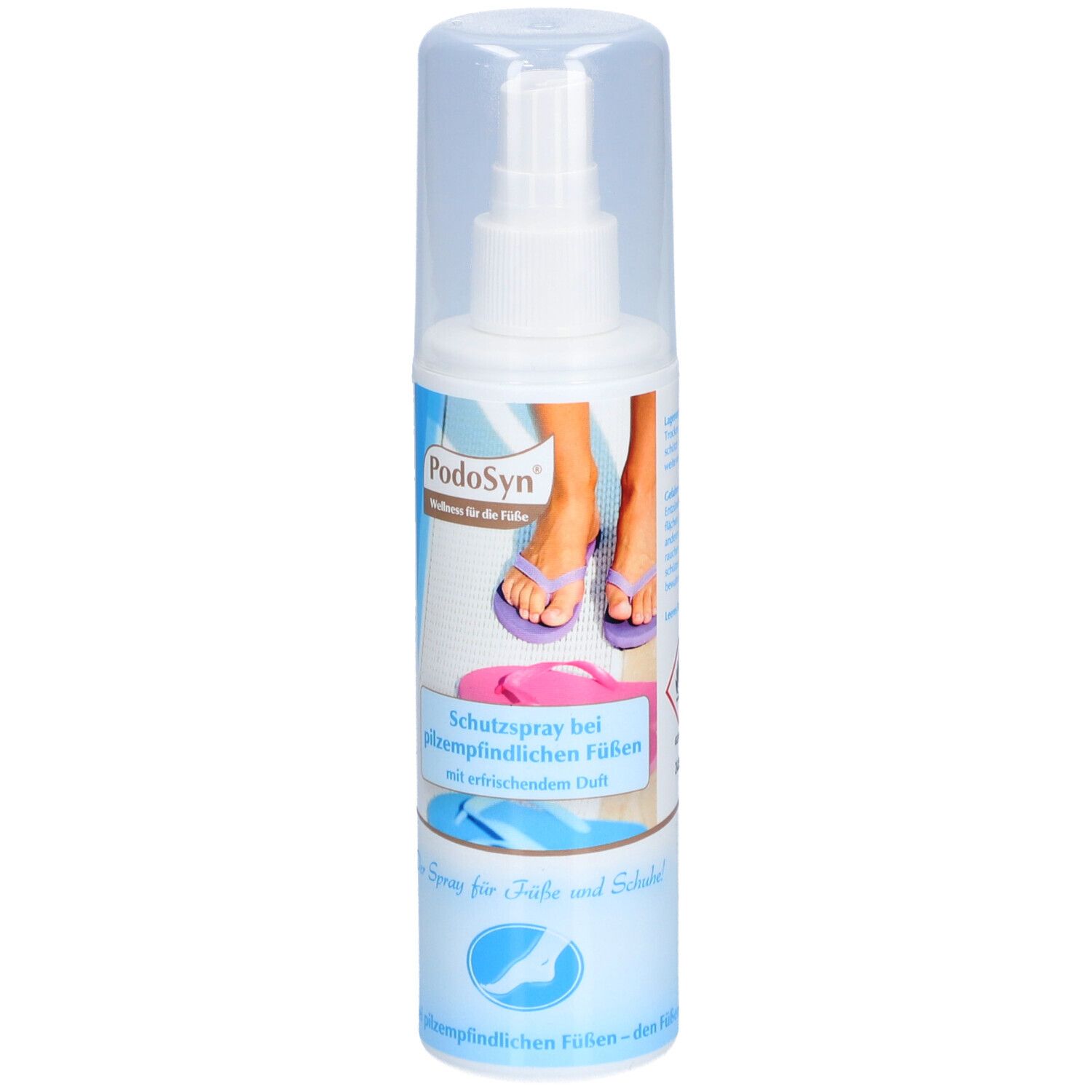 PODOSYN Fußpilz-Schutzspray