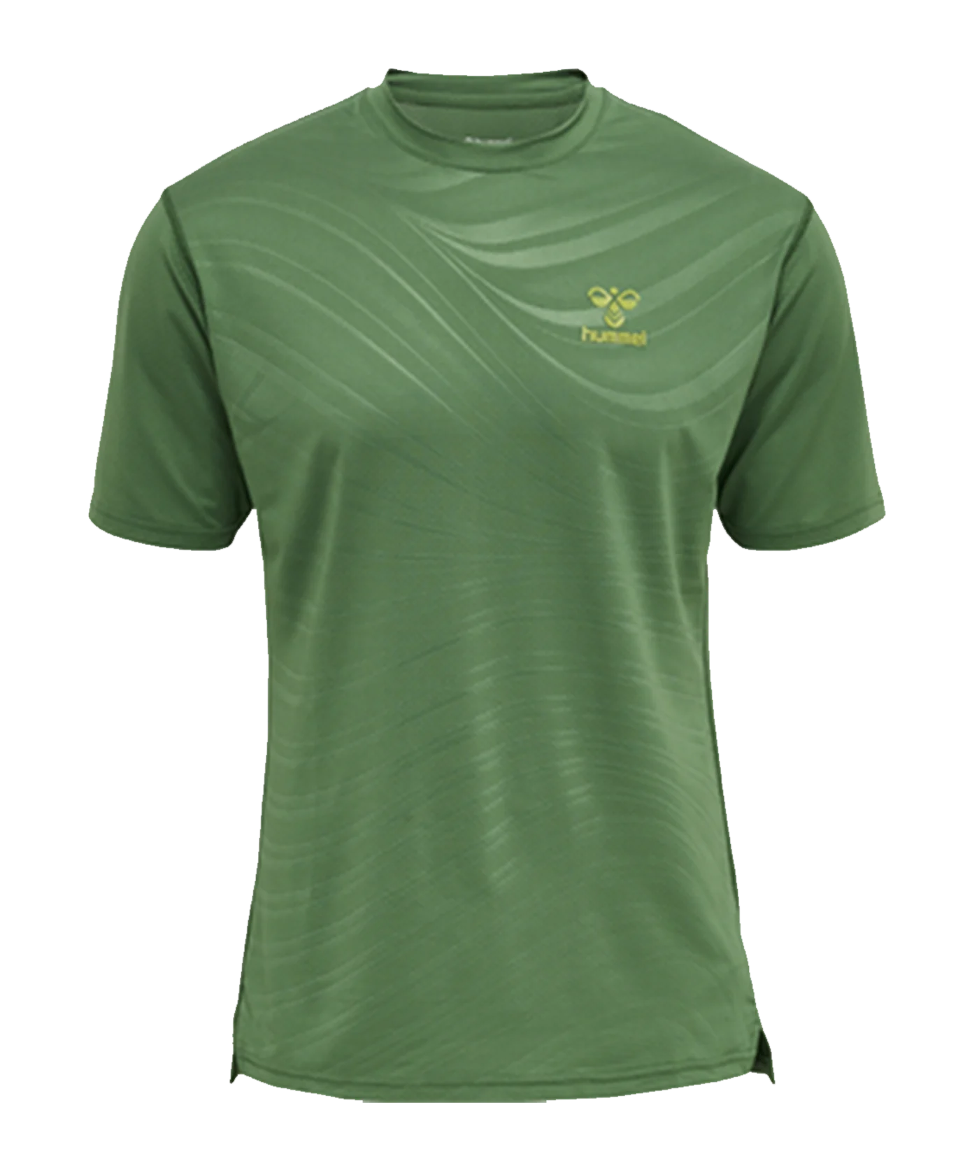 Hummel hmlONGRID T-Shirt Grün F6347