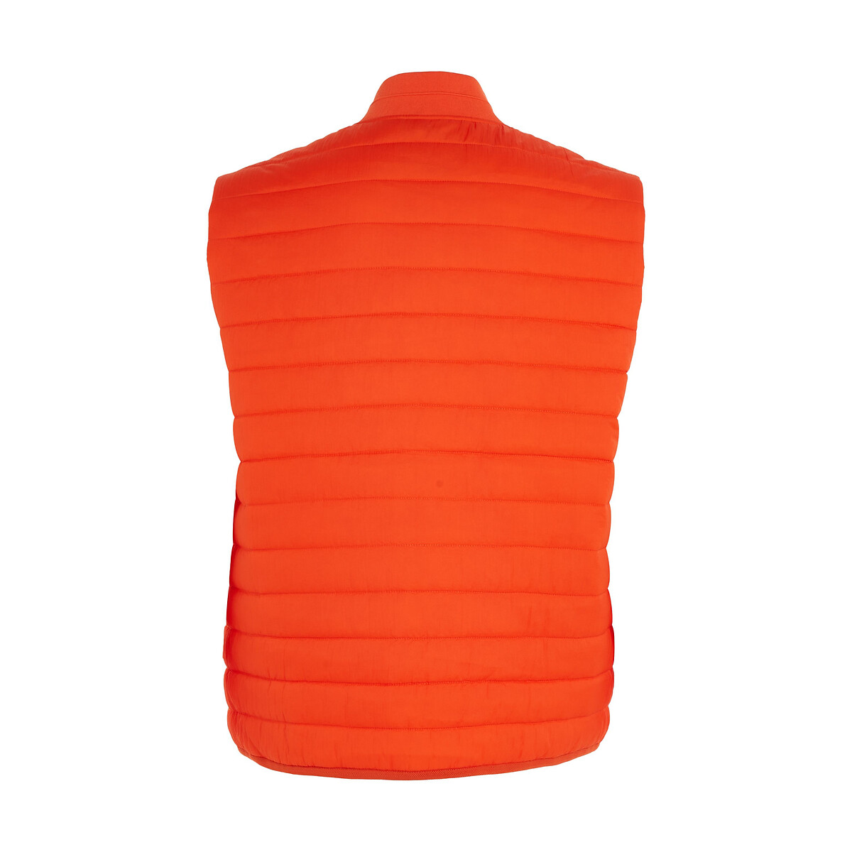 CALVIN KLEIN<br>Bodywarmer, efeito enrugado