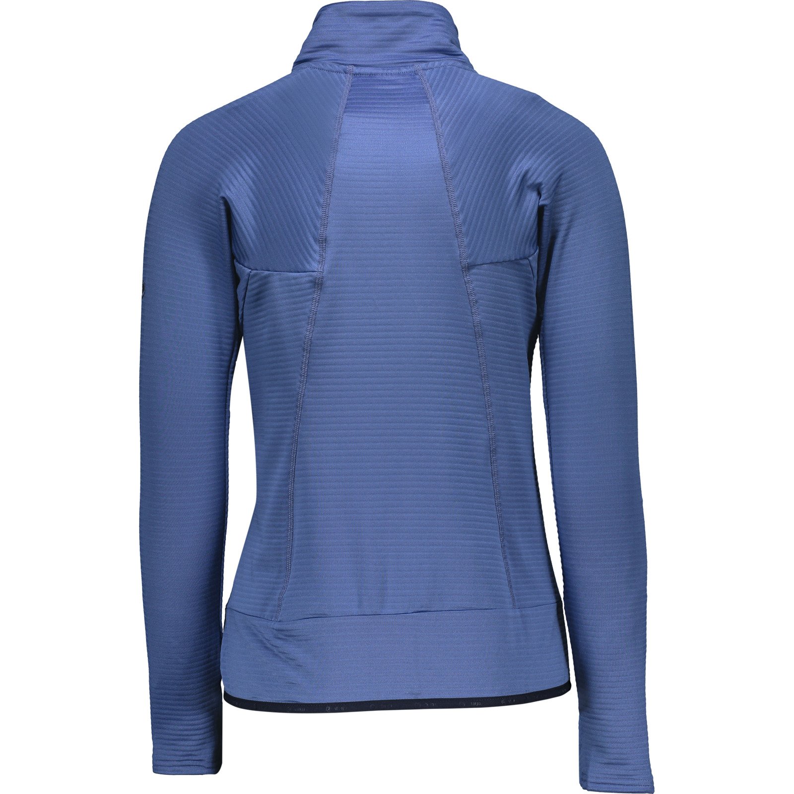 Sherpa Rumtek Da Fleecejacke, blau, L