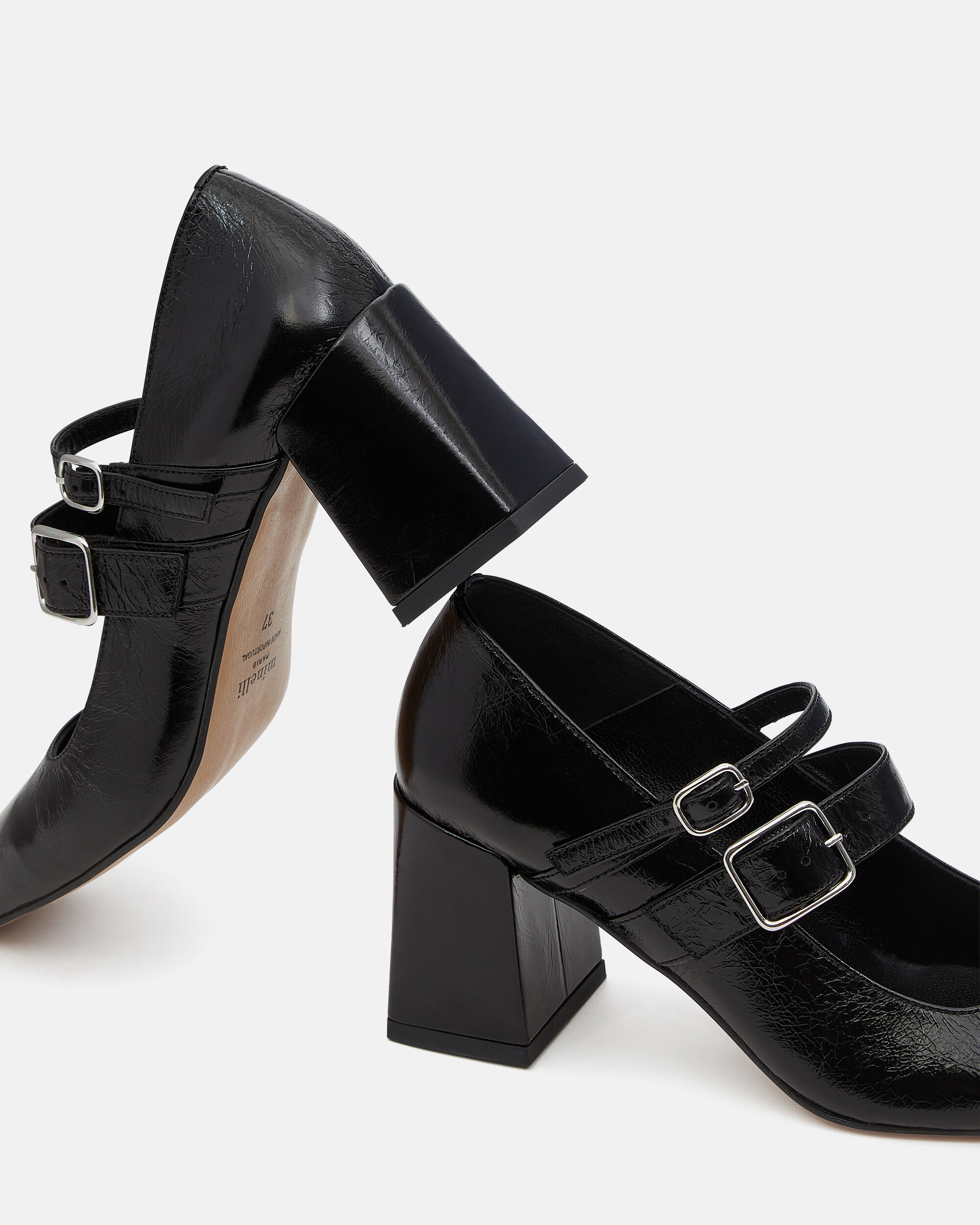 MOCASSIN AUBELYNE Noir