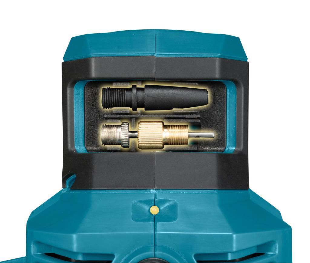 Makita MP001GZ Accu Luchtpomp XGT 40V Max Basic Body