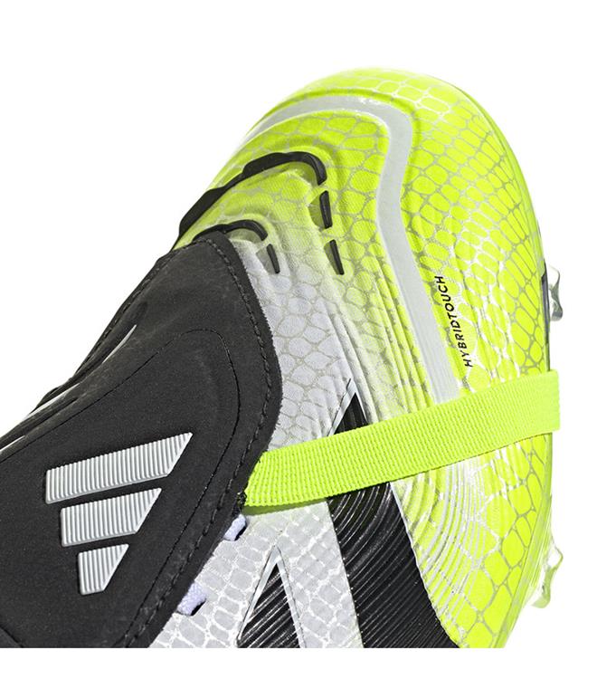 adidas PREDATOR PRO FT FG JS4071 FTWWHT-CBLACK-LUCLEM