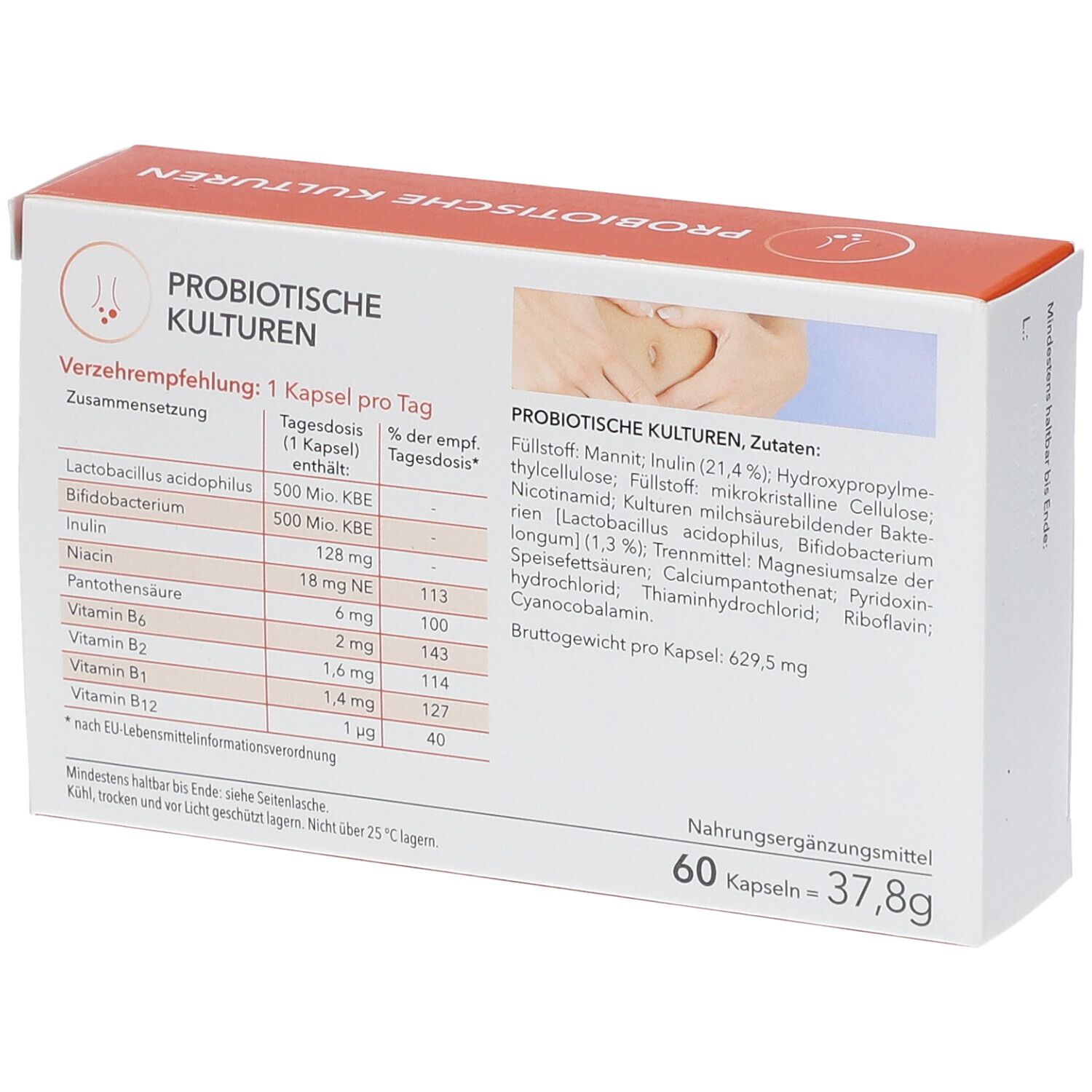 MEDICOM® Probiotische Kulturen
