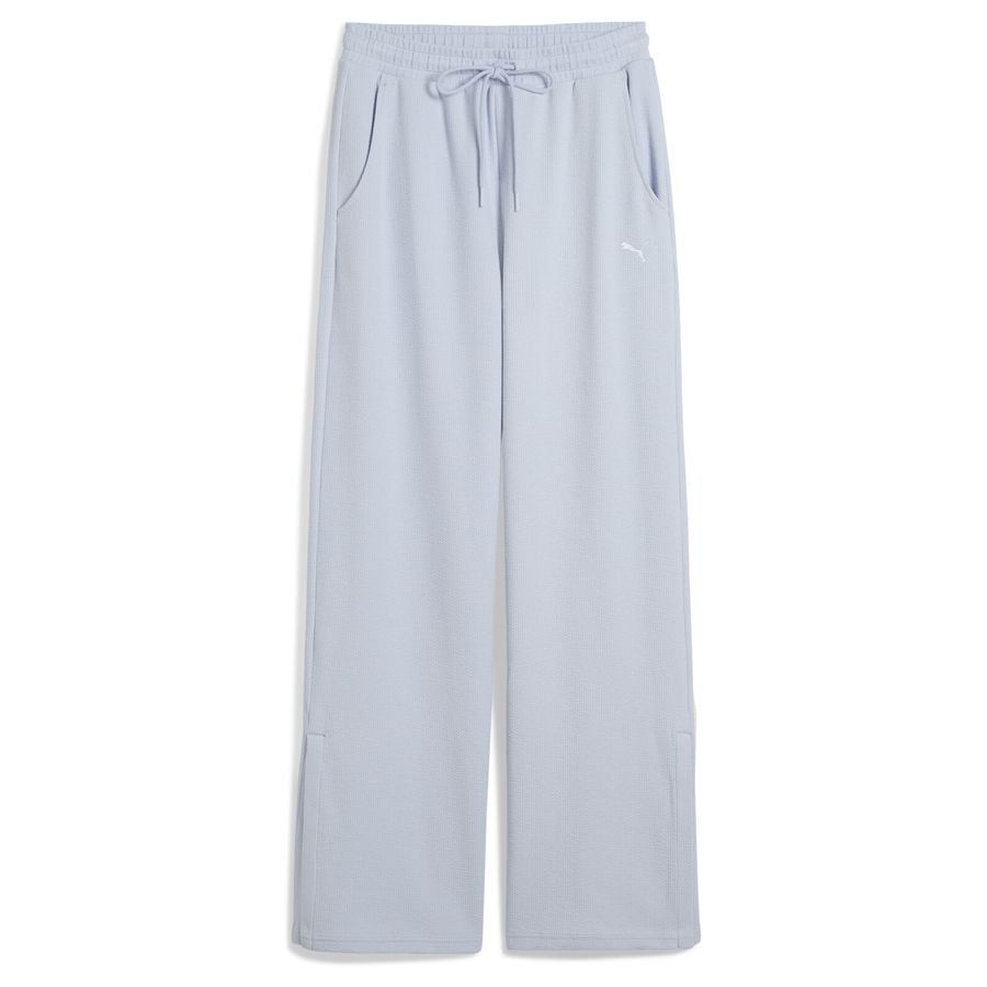 HER Comfort High-Waist Straight Pants Cool Weather