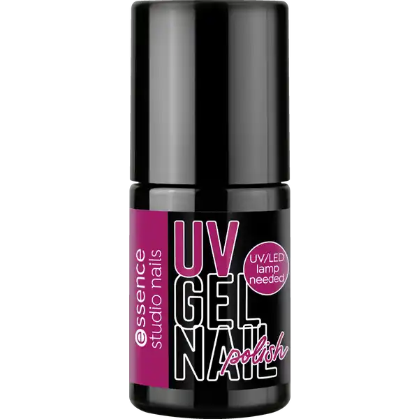 UV GEL NAIL polish 05 think PINK