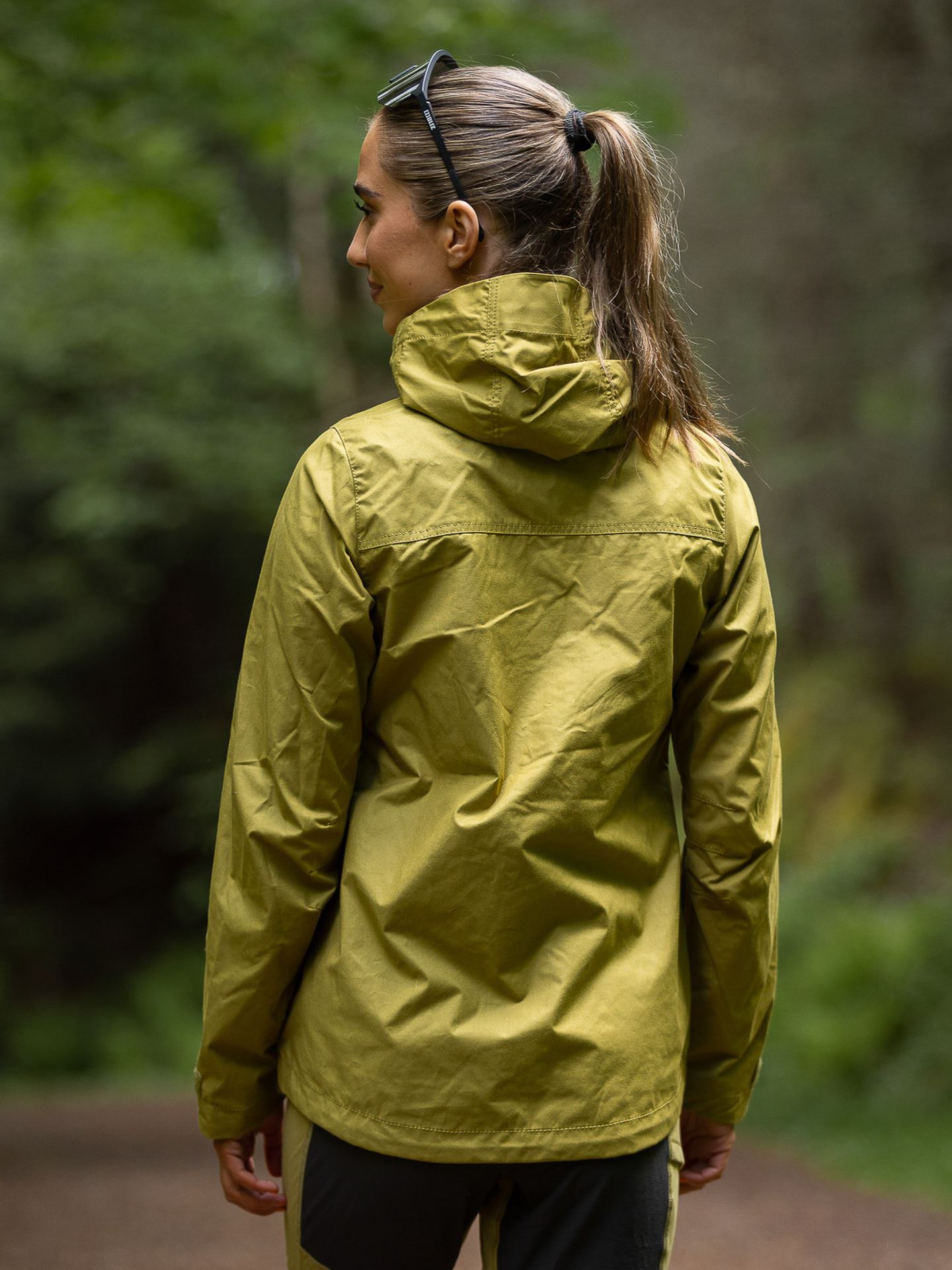 Nordmarka Leaf Light Wind Jacket Women