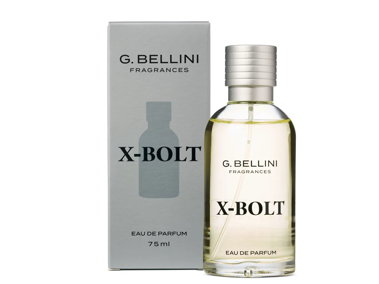 Eau de parfum X-BOLT