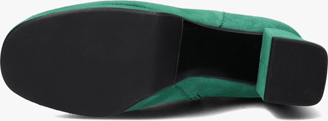 RED-RAG groene red-rag enkellaarsjes 78236