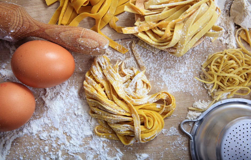 Pasta Kochkurs in Bad Vilbel als Geschenkidee