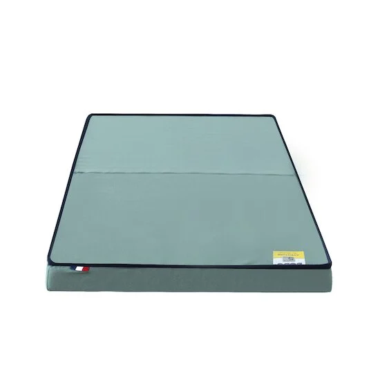 Matelas Aventure pliant   Eucalyptus        60 x 120 cm   de               P'tit Dodo