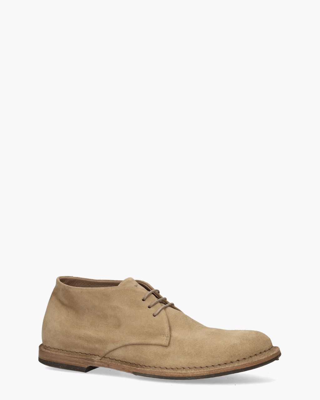 Pantanetti 17500A Beige Heren Veterboots