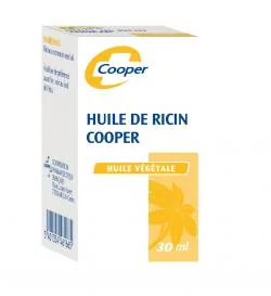 Huile de Ricin - 30ml