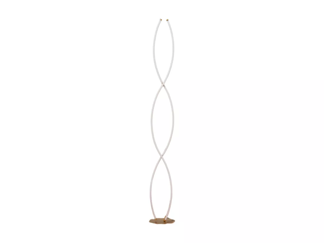 Lampadaire onde LED dimmable design 150 cm - Orionis