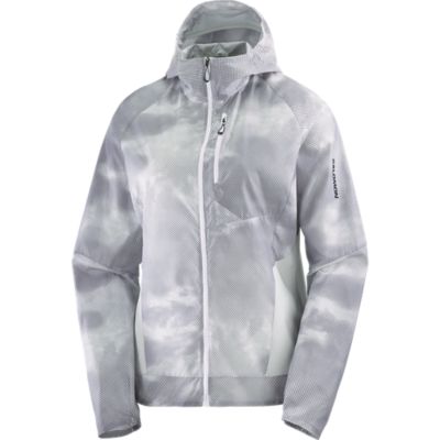 SalomonBonatti Cross Wind - grau