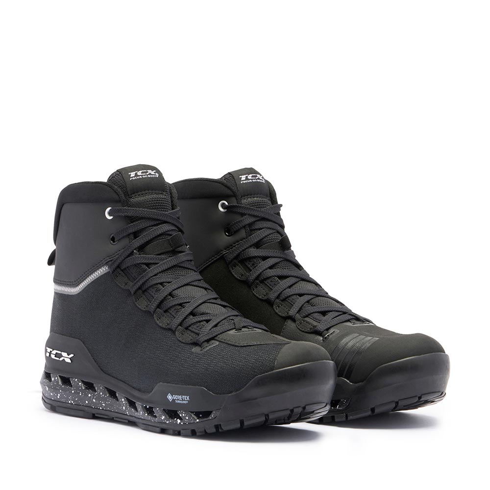 TCX - Chaussures Climatrek Surround Gore-Tex® Noir / Blanc