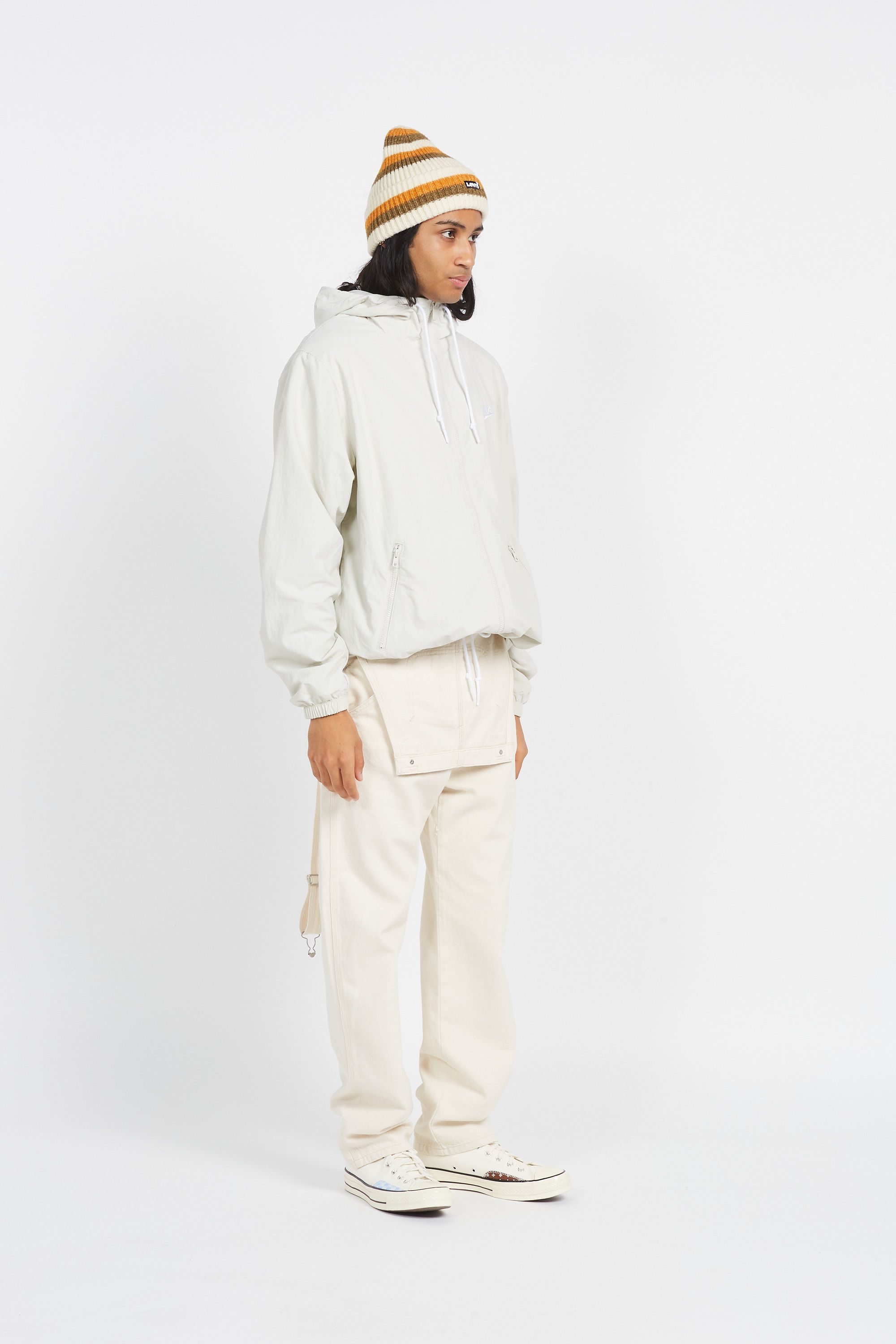CONVERSE Baskets CHUCK 70 PATCH Beige