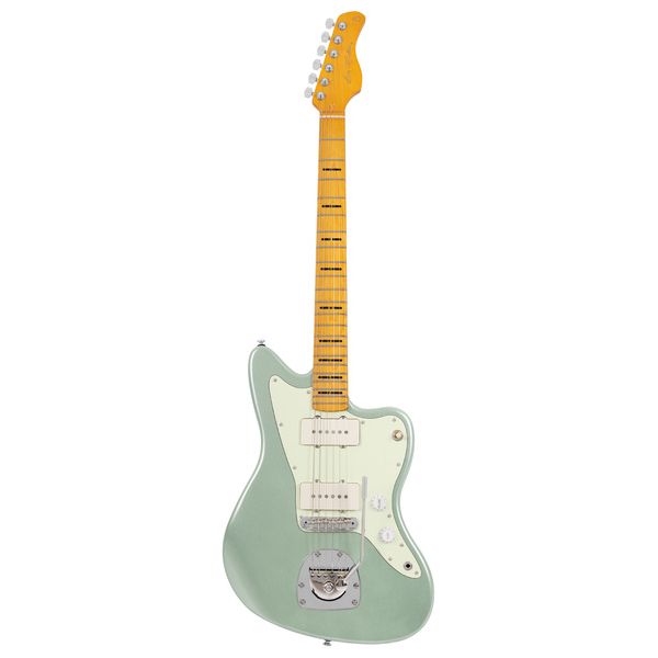 Larry Carlton J5 Sherwood Green Metallic