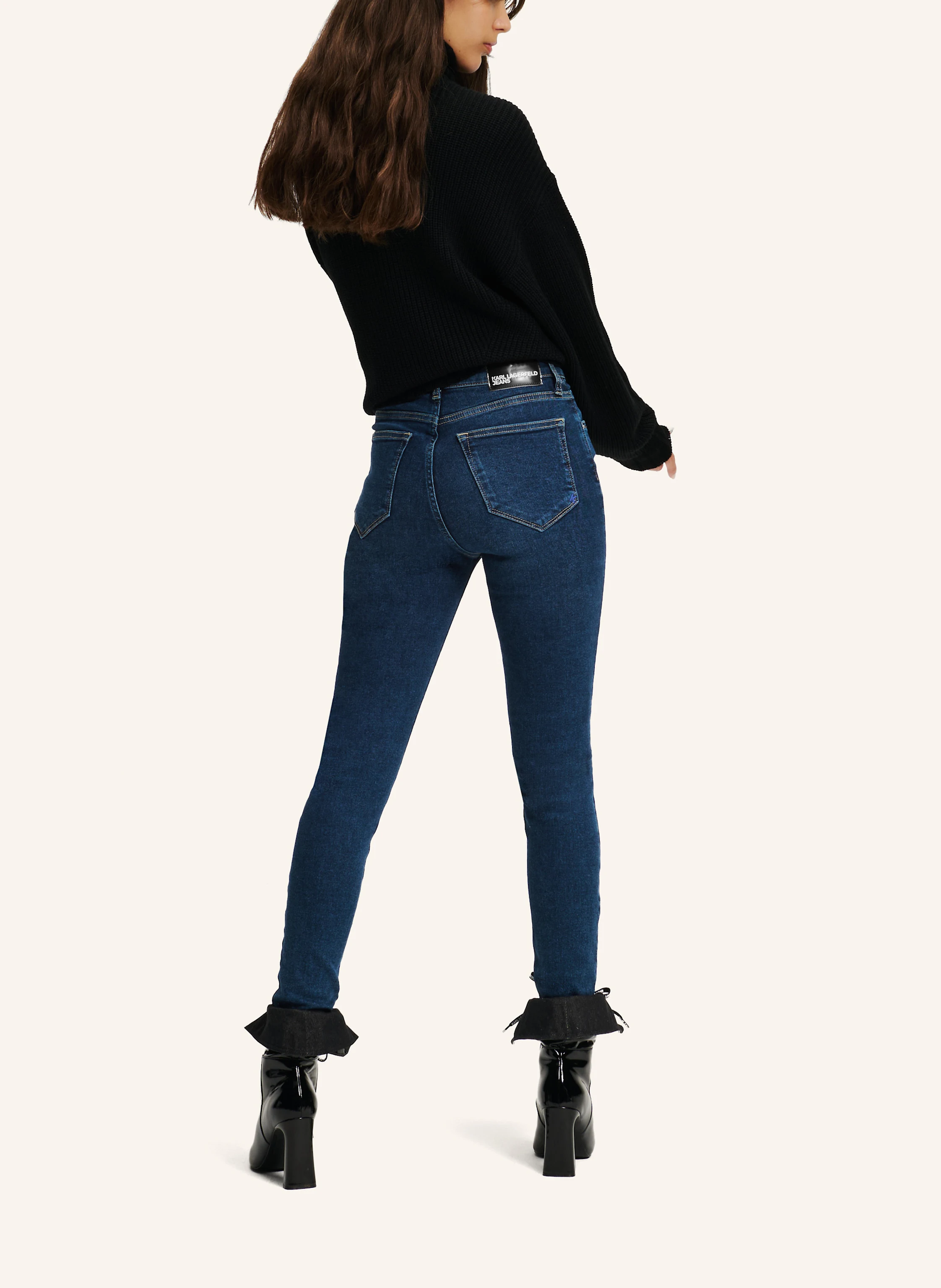 KARL LAGERFELD JEANS Jeans Skinny Fit