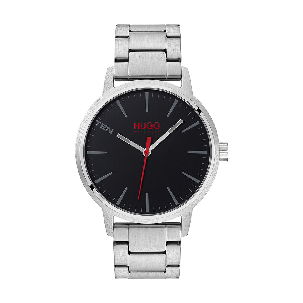 Montre Hugo Stand Noir