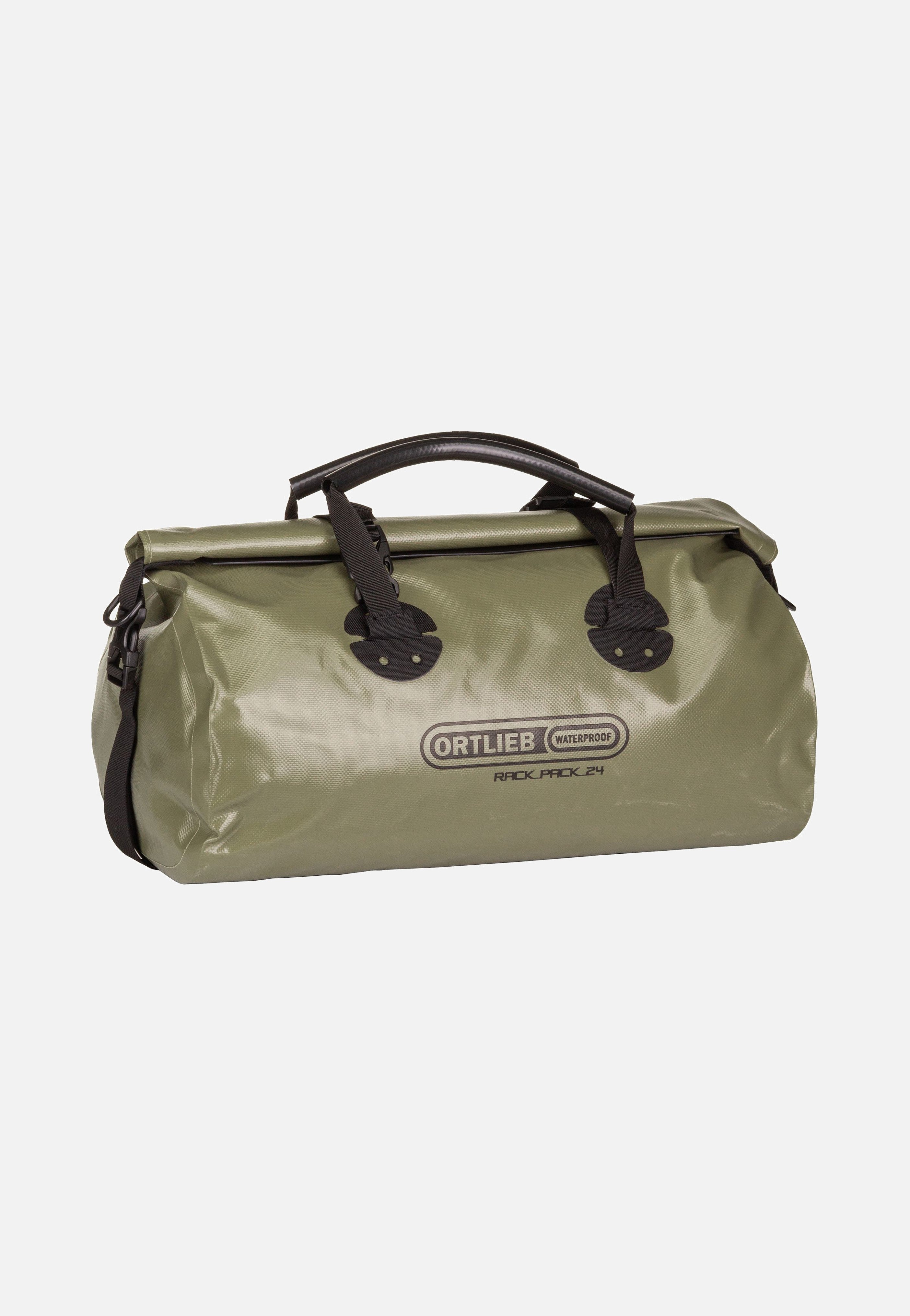 Rack-Pack 24L Olive - Dufflebag