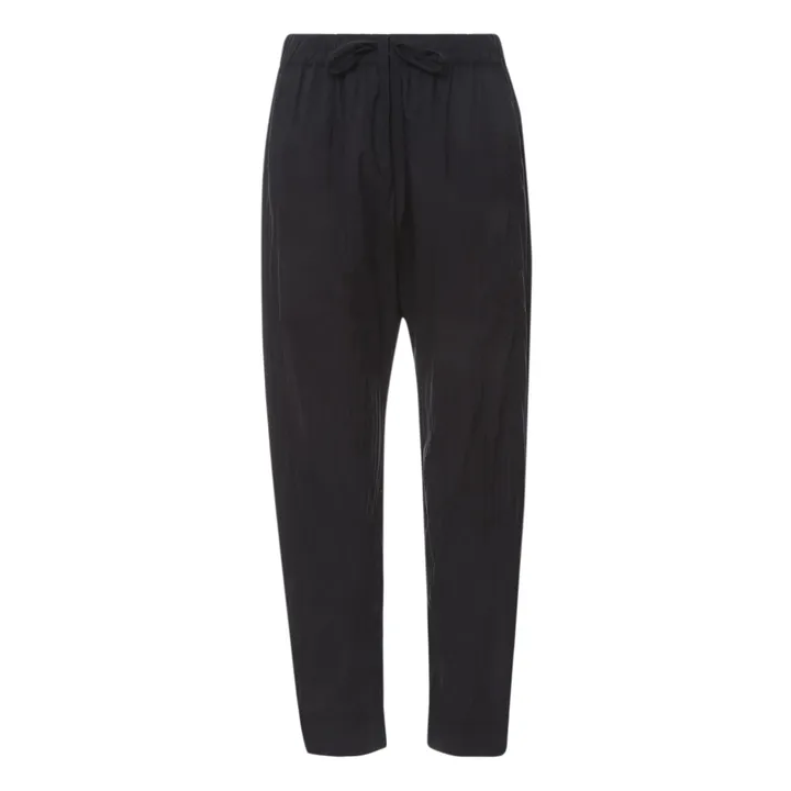 Xirena Pantalon Draper | Noir