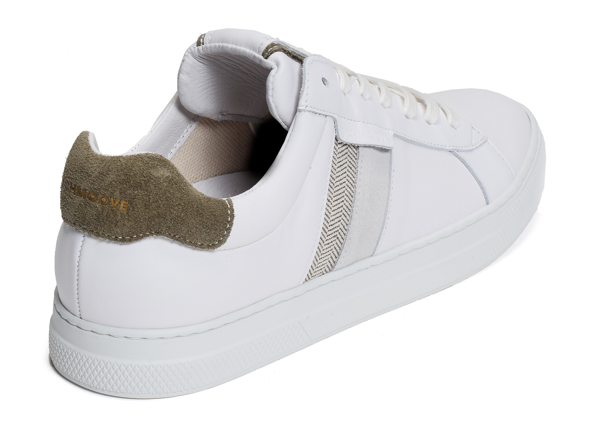 Spark gang bis blanc kaki
