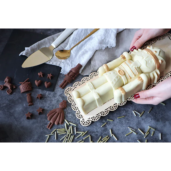 Moule silicone Casse Noisette Scrapcooking