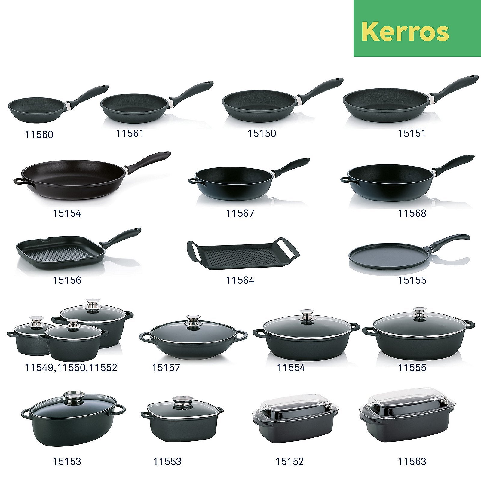 Kookpan 20 cm - Kela | Kerros