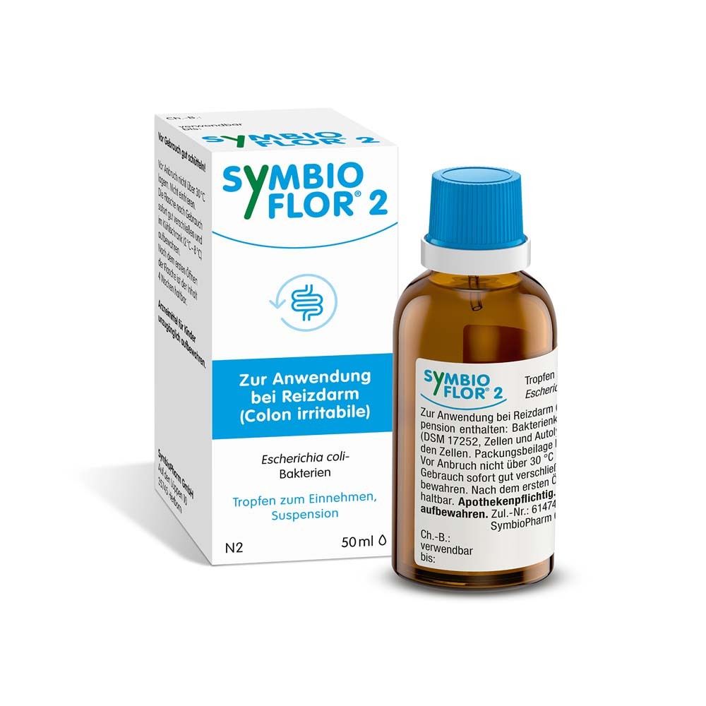 Symbioflor® 2 Probiotika bei Reizdarm und zur Darmsanierung
