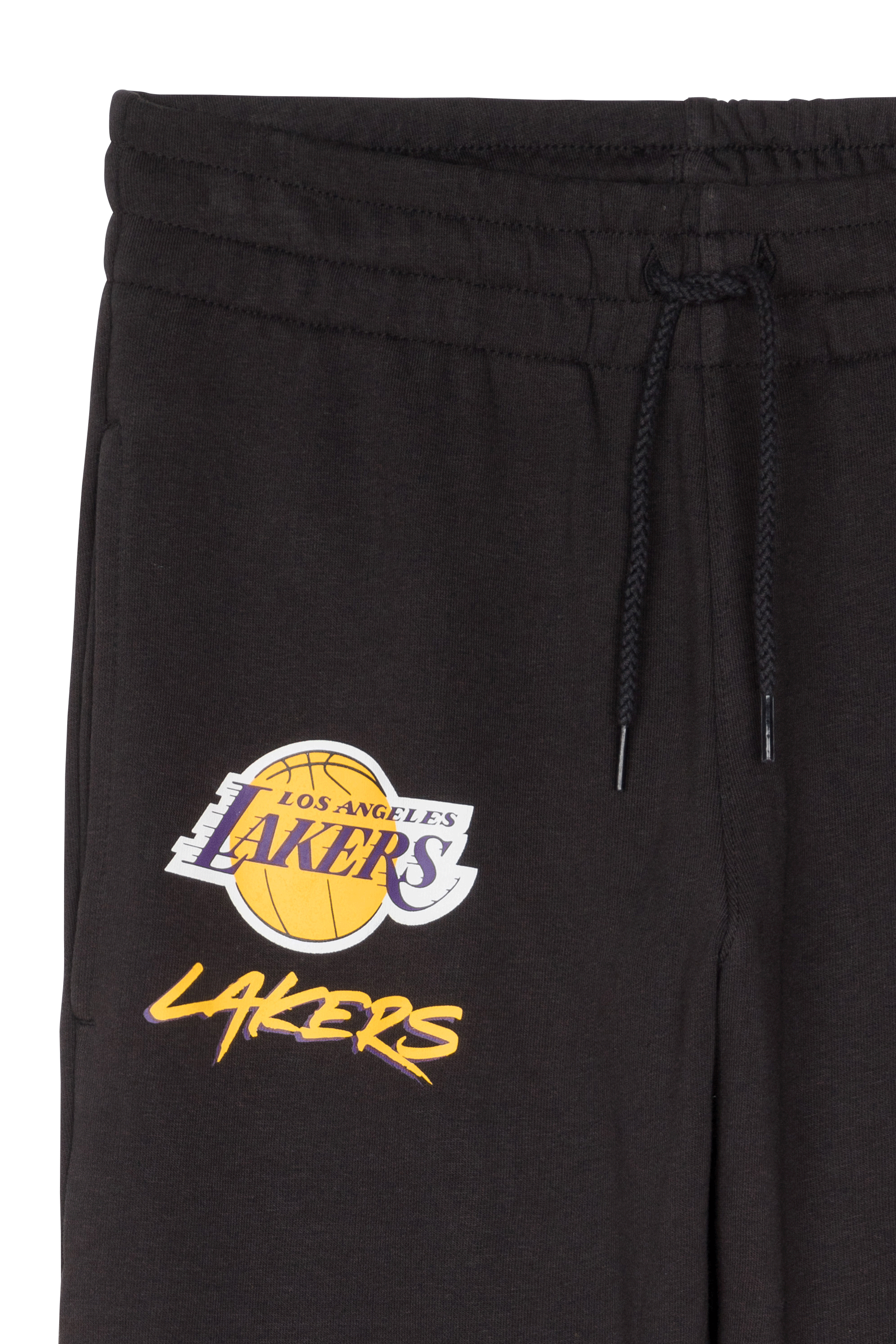 NEW ERA Jogging NBA SCRIPT Noir