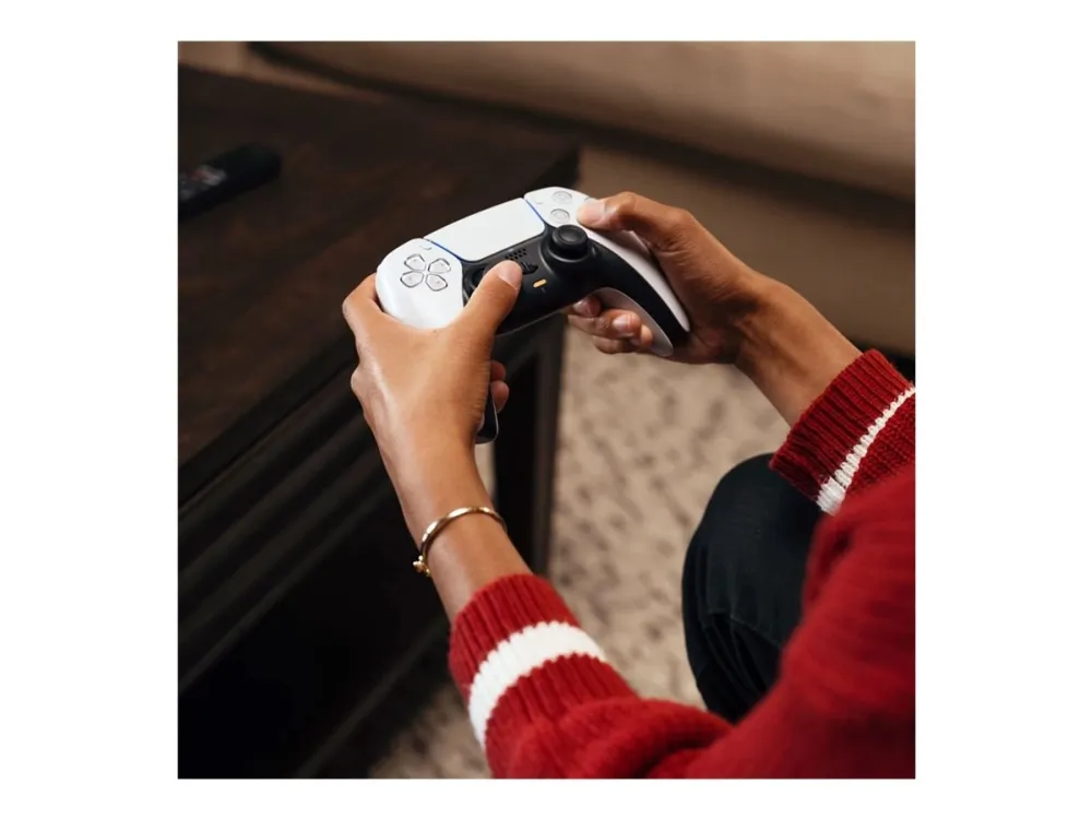 [OUTLET] - Sony PlayStation 5 Slim Digital Edition - Spilkonsol - 8K - HDR - 1 TB SSD