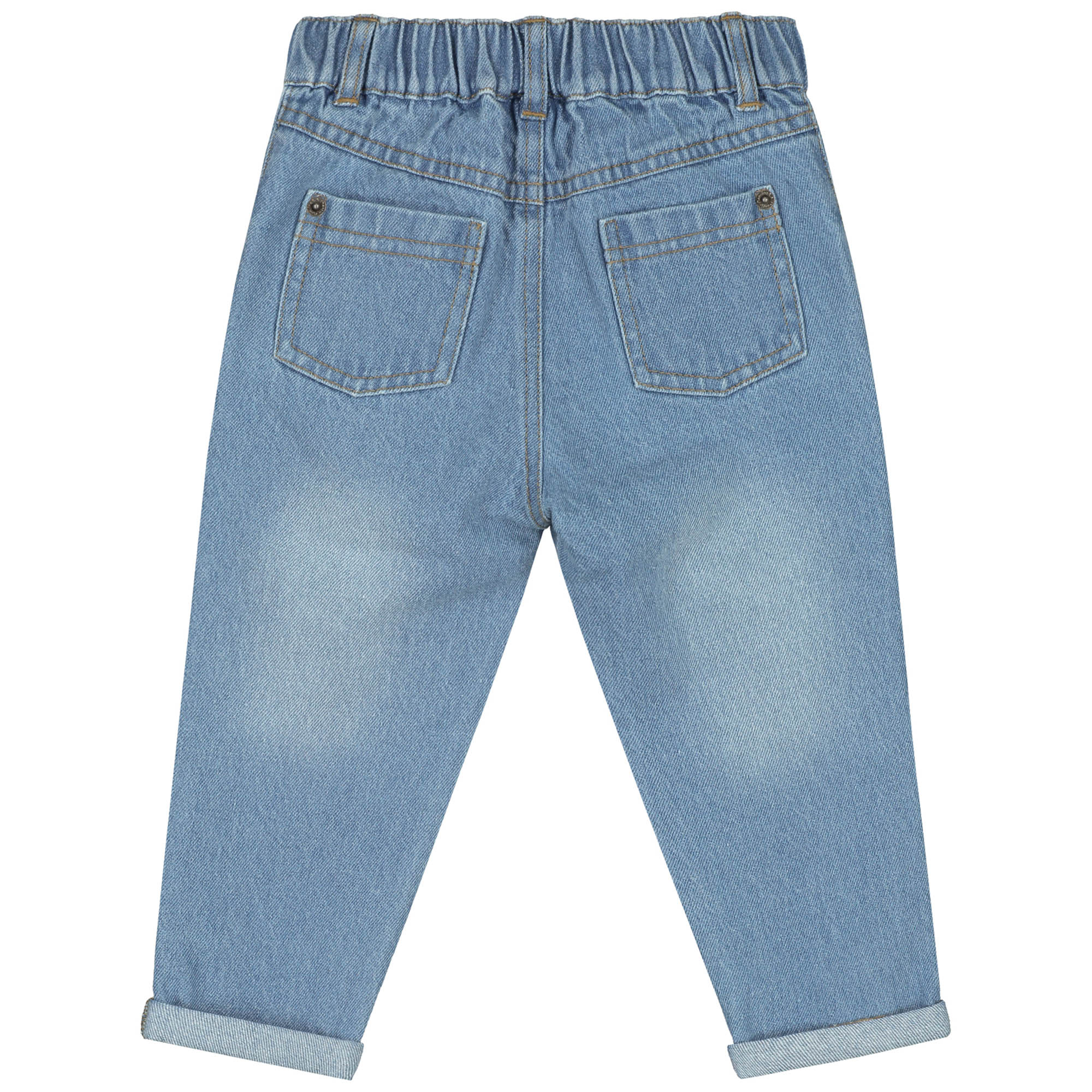 Prénatal peuter jeans  effen denim