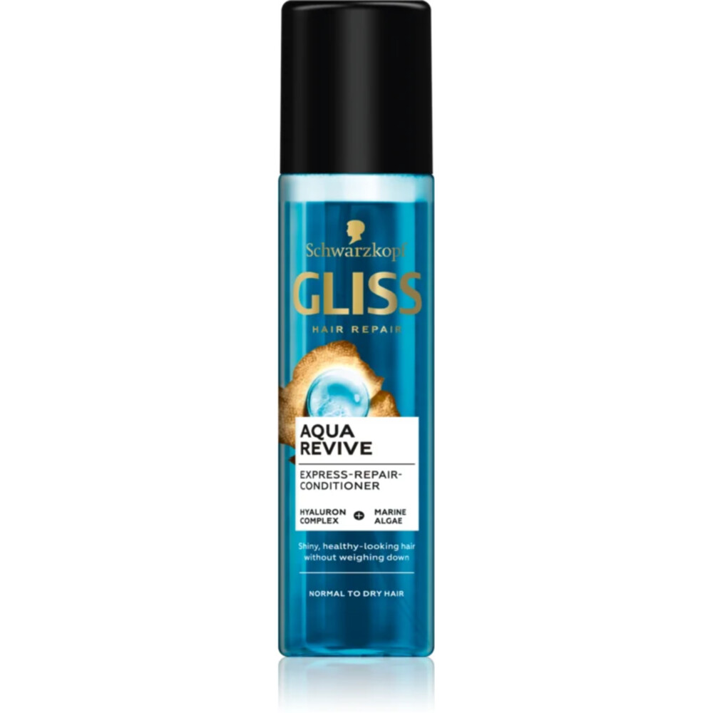 Gliss Aqua Revive Anti-Klit Spray200 ml