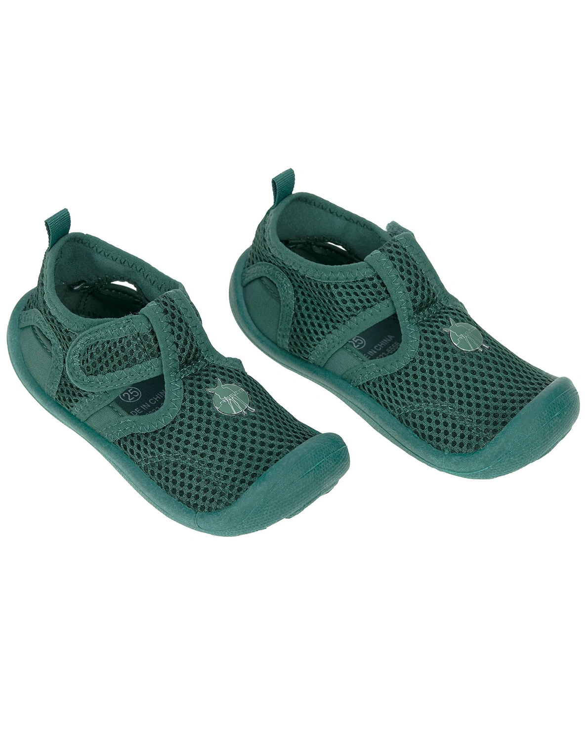 Bade-Sandalen BEACH in green