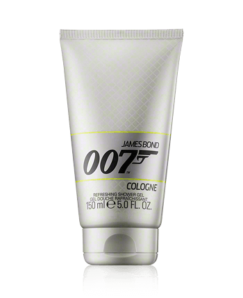 James Bond 007 Cologne shower gel 150ml